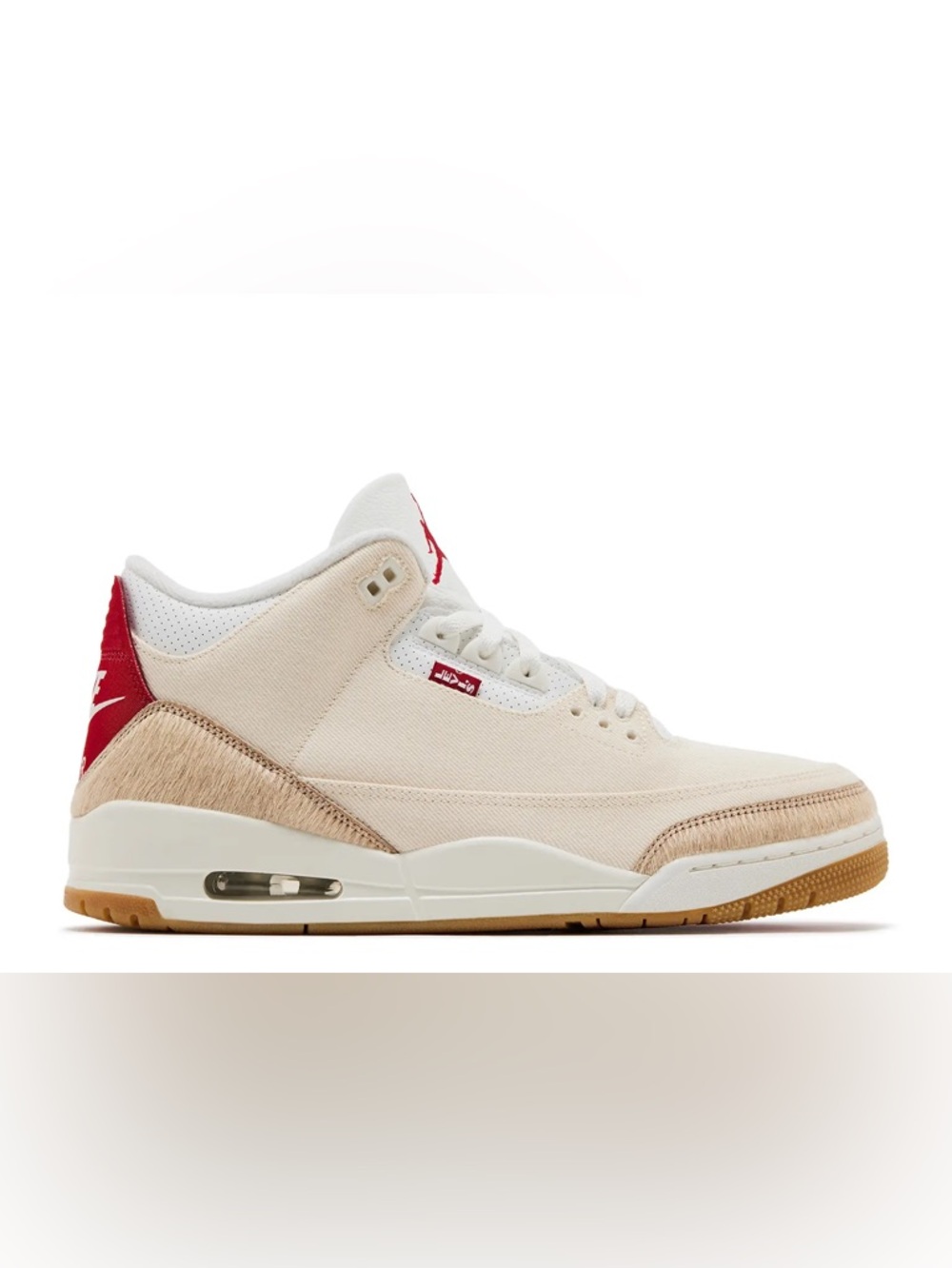 LEVI'S X JORDAN 3 RETRO 'LUNAR NEW YEAR'